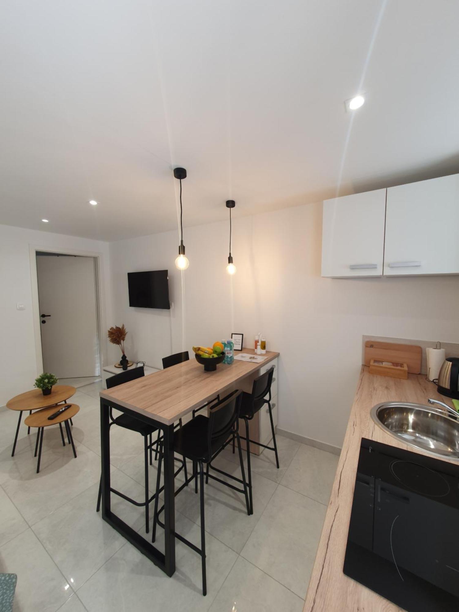 Vacation Liberation Apartment Split Exteriér fotografie
